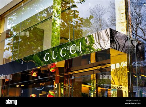 düsseldorf gucci store